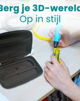 Opbevaringsetui til 3D-penne - Rejsetui