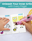 Drawing Book - 40 Templates