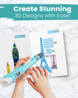 Drawing Book - 40 Templates