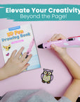 Drawing Book - 40 Templates