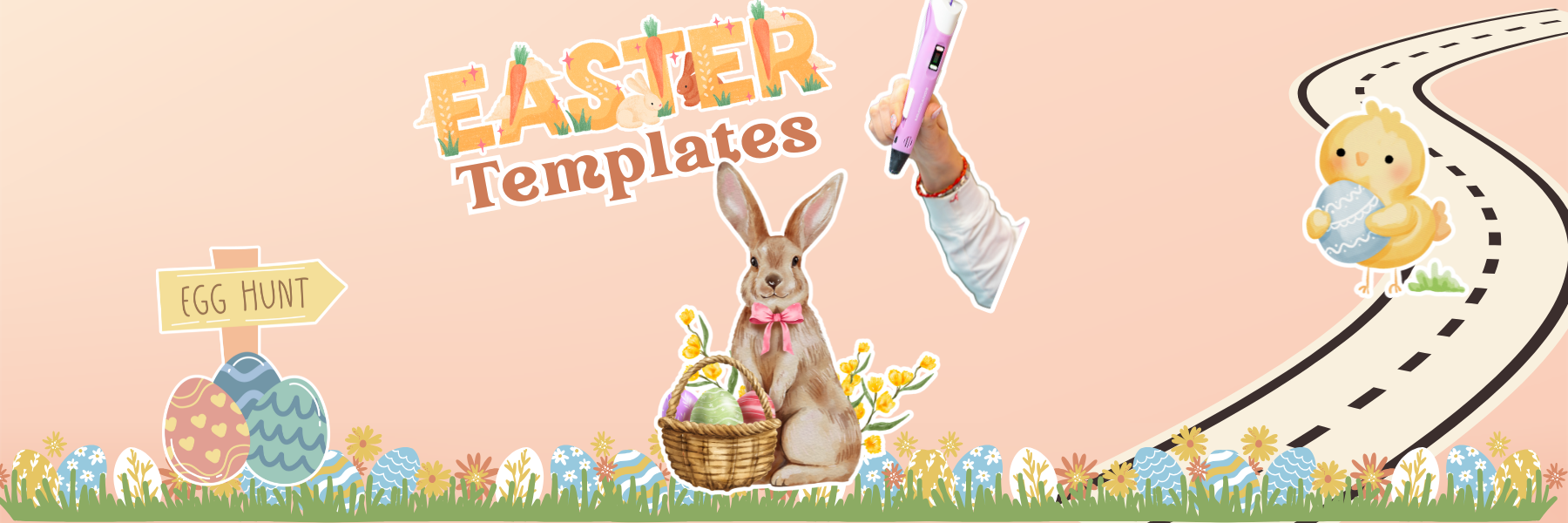 Lenteprojecten met een 3D Pen om Dit Seizoen te Proberen