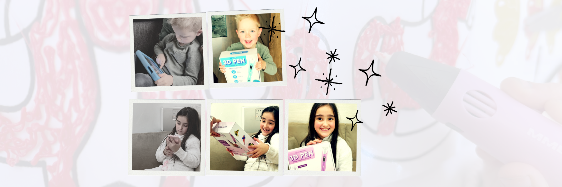 Hoe schermtijd verminderen en creativiteit stimuleren