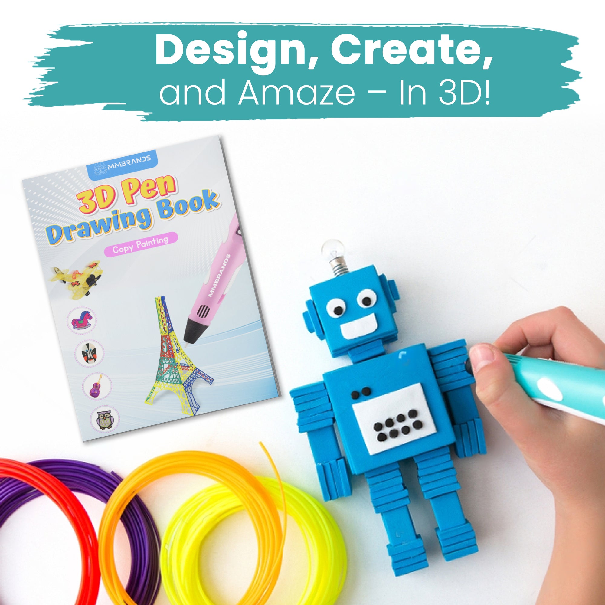 Drawing Book - 40 Templates