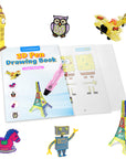 Drawing Book - 40 Templates